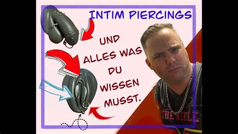 piercing intim barbati|Piercing Arten